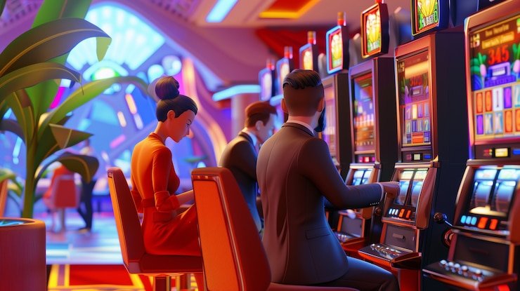 Casino-style entertainment dashboard arranged for Philippine phone users