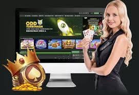 Philippine mobile player viewing casino-style game categories on a phone